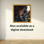 Anime-Freunde Poster