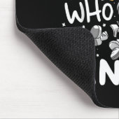 Anime für jugendliche Mädchen Nur ein Mädchen, das Mousepad (Ecke)