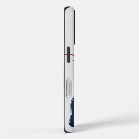 Anime Fusion iPhone Case – Luffy One Piece & Pain (Rückseite / Rechts)