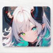 Anime garota mousepad (Vorne)