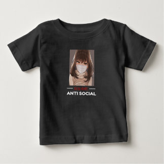 Anime Geschenk für Frauen Teen Girls Männer Anime  Baby T-shirt