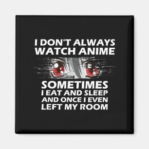 Anime-Geschenk für Teenager-Mädchen Frauen Jungen Magnet