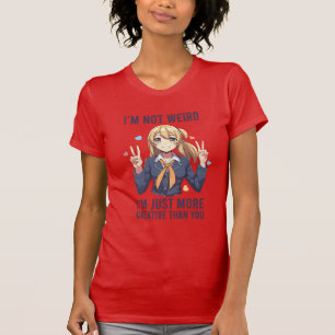 Anime Gift for Anime Lovers - anime tee