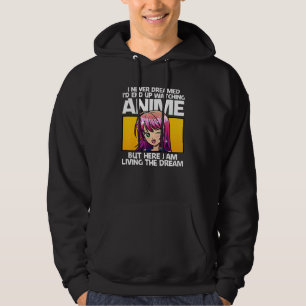 Anime Gift für Männer Anime Merch Anime Liebhaber Hoodie