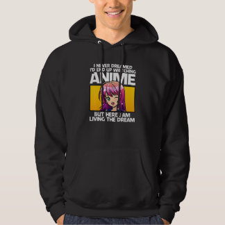 Anime Gift für Männer Anime Merch Anime Liebhaber Hoodie