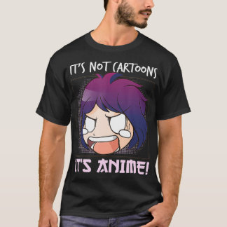 Anime Gift Kawaii Japan Ramen Baka für Männer und T-Shirt