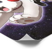 ANIME GINTAMA POSTER (Ecke)