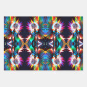 Anime Girin Rōnin Design Griffin Geschenkpapier Set (Vorderseite)