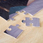 Anime Girl 001 Puzzle (Seite)