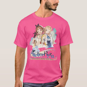 Anime Girl 030 Kawaii Moe Friends T-Shirt