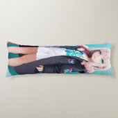 Anime Girl 039 Seitenschläferkissen (Vorderseite)
