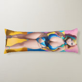 Anime Girl 047 Seitenschläferkissen (Vorderseite)