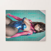 Anime Girl 048 Puzzle (Horizontal)