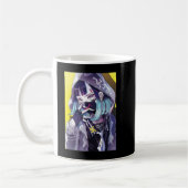 Anime Girl Aesthetic Yami Kawaii Edgy Vaporwave Wa Kaffeetasse (Links)