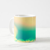 Anime girl art kaffeetasse (Vorderseite Links)