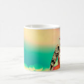 Anime girl art kaffeetasse (Mittel)