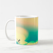 Anime girl art kaffeetasse (Links)