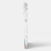 Anime Girl Beautiful iPhone Hülle (Linke Seite)