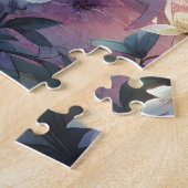 Anime Girl Blume Moon Fairy Puzzle (Seite)