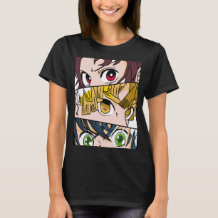 Anime Girl Classic T-Shirt