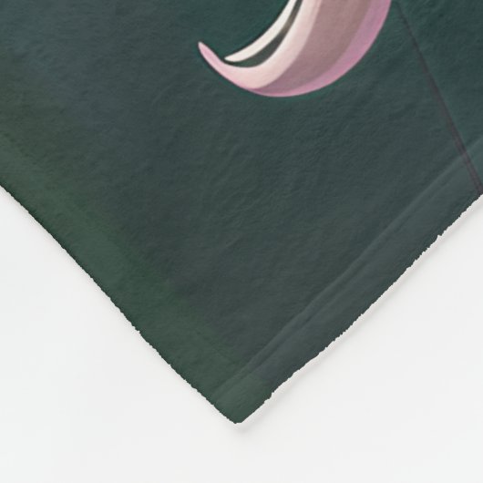 Anime Girl Fleecedecke (Ecke)