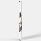 ANIME GIRL Grauhaarig Case-Mate iPhone Hülle (Rückseite / Rechts)