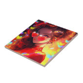 Anime Girl Hearts Fliese (Seite)