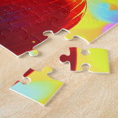 Anime Girl Hearts Puzzle (Seite)