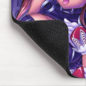 Anime Girl - Honey Mousepad (Ecke)