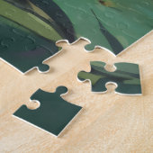 Anime Girl in Pond Puzzle (Seite)