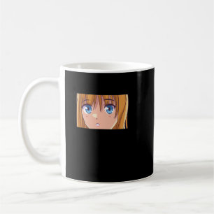 Anime Girl ist nicht Cartoon, es ist Anime Kaffeetasse