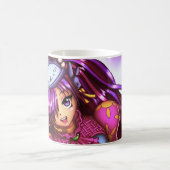 Anime Girl Kaffeetasse (Mittel)
