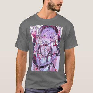 Anime Girl Kawaii T-Shirt