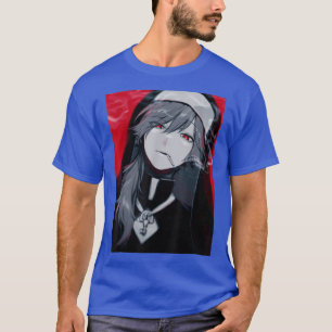 Anime Girl Kawaii Waifu Ästhetik Japanisch Otaku11 T-Shirt