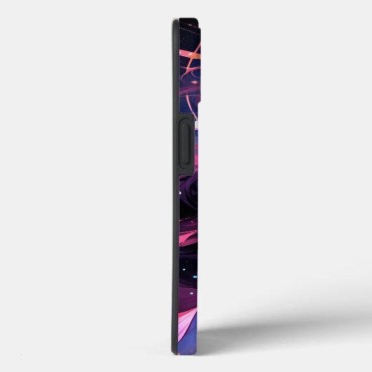 Anime Girl Magical Princess Case-Mate iPhone Hülle (Rückseite / Rechts)