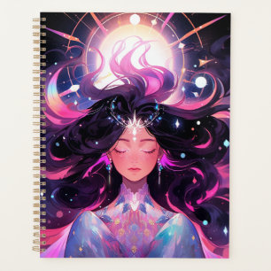 Anime Girl Magical Princess Planer