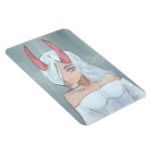 Anime girl magnet (Rechte Seite)