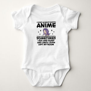 Anime Girl Manga Cosplay Ramen Japanisches Otaku-G Baby Strampler
