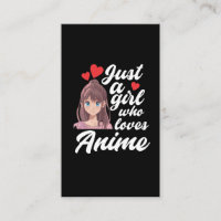 Anime Girl Manga Fan Cosplay Tee