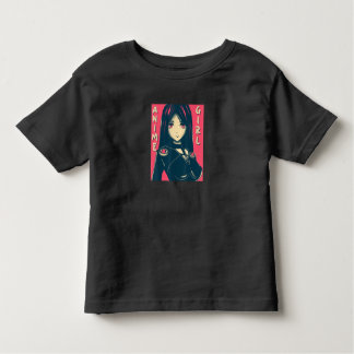 Anime Girl Manga Otaku Kawaii Anime Clothing Goth Kleinkind T-shirt