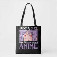 Anime Girl Otaku Kids Japanisches Comic Manga Fan