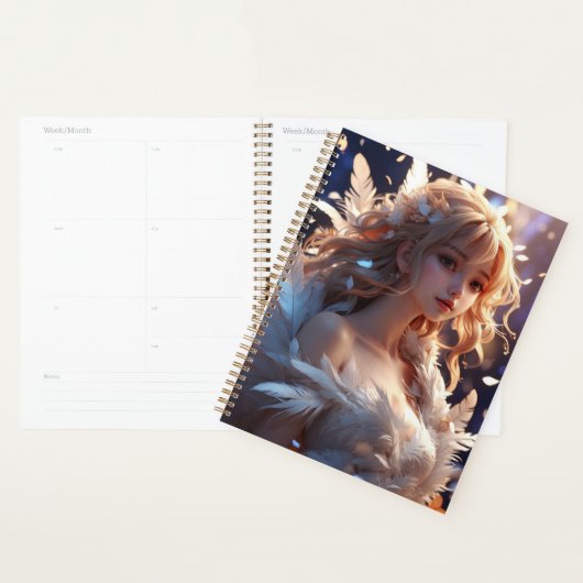 Anime Girl Planer (Anzeige)