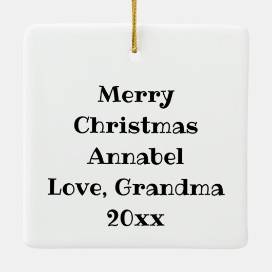 Anime Girl Playing Violine und Axolotls Keramikornament (Rückseite)