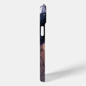 Anime Girl, ruf mich an Case-Mate iPhone Hülle (Rückseite / Rechts)