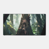 Anime Girl Schreibtischunterlage (Vorderseite)