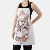 Anime Girl Schürze (InSitu)