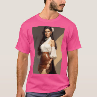 Anime Girl Sexy Japan Manga Kawaii Niedlich M T-Shirt