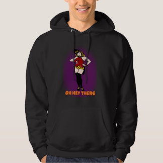 Anime girl sexy Kostüme 1 Hoodie