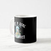 Anime Girl Shirt nur ein Mädchen, das Anime und R  Kaffeetasse (Vorderseite Links)
