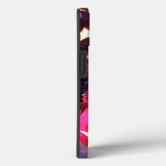 Anime Girl Stars Case-Mate iPhone Hülle (Rückseite / Rechts)